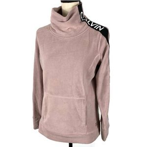 CALVIN KLEIN Performance Fleece Athletic Hoodies for Women
